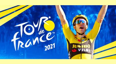 Logo de Tour de France 2021 PS4