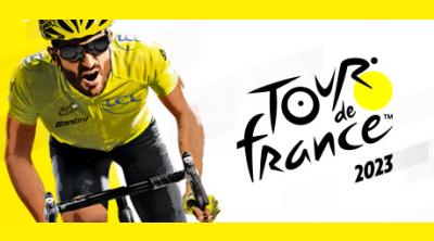 Logo von Tour de France 2023