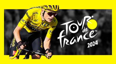 Logo von Tour de France 2024