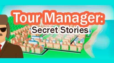 Logo de Tour Manager: Secret Stories