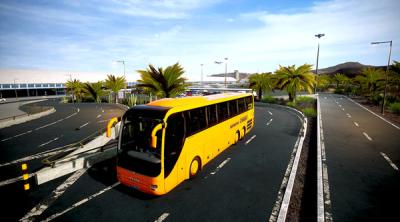 Capture d'écran de Tourist Bus Simulator
