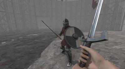 Screenshot of Tournament: Blood & Steel