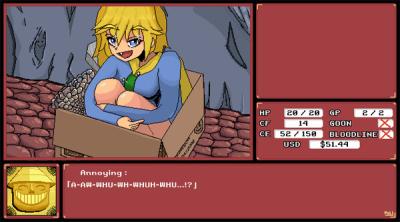 Screenshot of Toushin Gent
