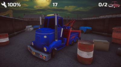 Screenshot of Tow Truck