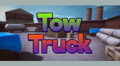 Logo of Tow Truck