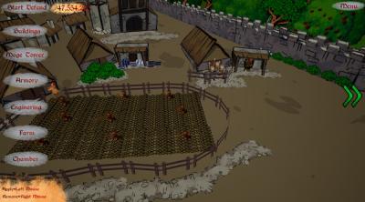 Screenshot of Tower Defense: Last Castle
