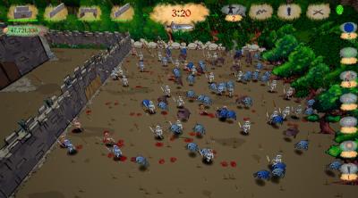 Screenshot of Tower Defense: Last Castle