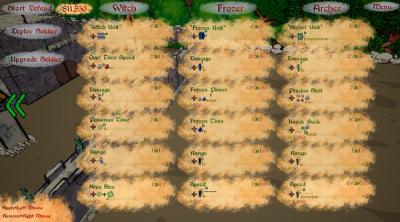 Screenshot of Tower Defense: Last Castle
