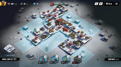 Capture d'écran de Tower Dominion