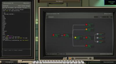 Screenshot of Tower Networking Inc.