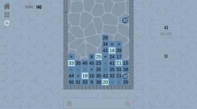 Screenshot of Tower Numbers
