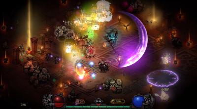 Screenshot of Tower of Babel: Survivors of Chaos