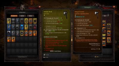 Screenshot of Tower of Babel: Survivors of Chaos