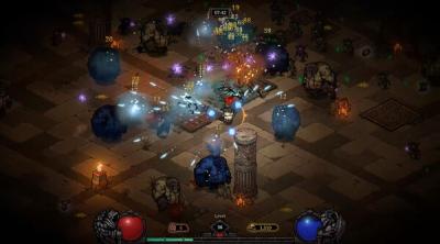 Screenshot of Tower of Babel: Survivors of Chaos