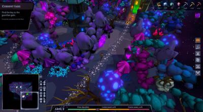 Screenshot of Tower of Chaos