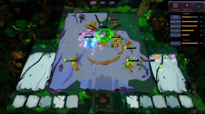 Screenshot of Tower of Chaos