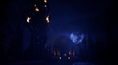 Screenshot of Tower of Fate
