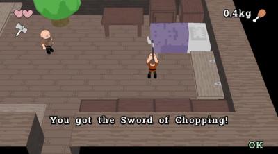 Screenshot of Tower of Fire: The Sword of Unspoken Misc