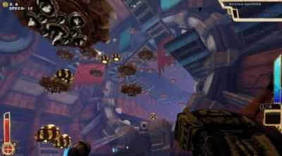 Screenshot of Tower of Guns