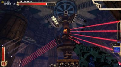 Screenshot of Tower of Guns