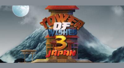 Logo of Tower Of Wishes 3: Japan