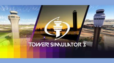 Logo of Tower! Simulator 3.