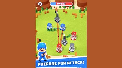 Screenshot of Tower War - Tactical Conquest