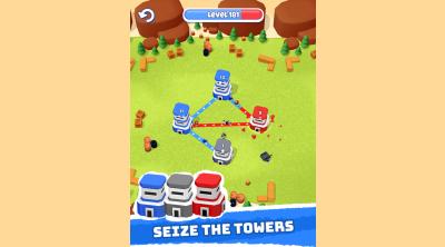 Screenshot of Tower War - Tactical Conquest