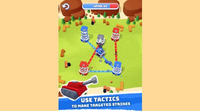 Screenshot of Tower War - Tactical Conquest