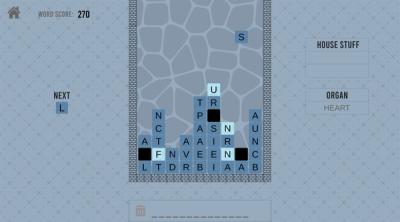 Screenshot of Tower Words