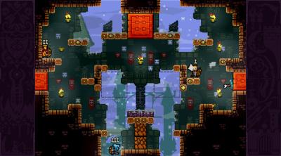 Screenshot of TowerFall