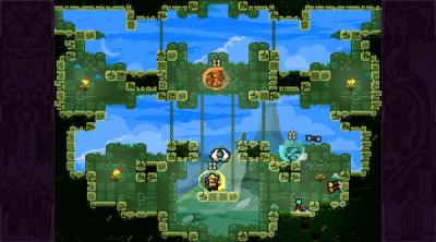 Screenshot of TowerFall