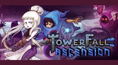 Logo of TowerFall