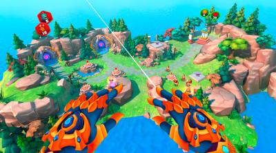 Screenshot of Towers & Powers