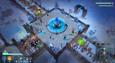 Screenshot of Towers of Thana