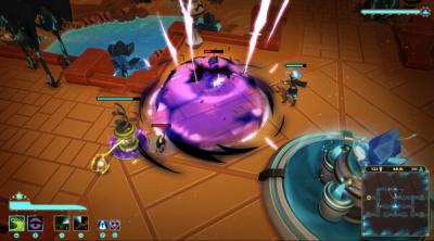 Screenshot of Towers of Thana