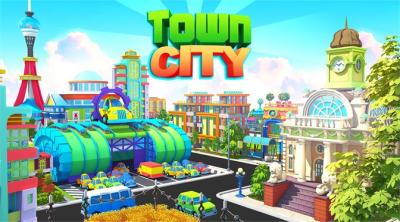 Screenshot of Town City - Village Building Sim Paradise