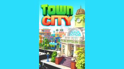 Logo of Town City - Village Building Sim Paradise