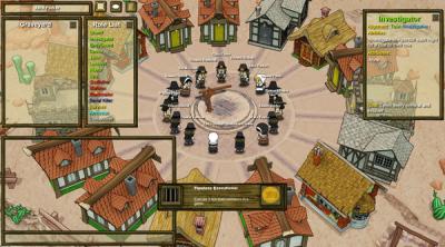 Screenshot of Town of Salem