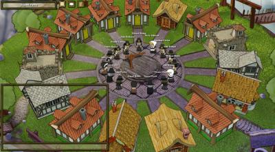 Screenshot of Town of Salem