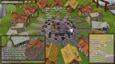 Screenshot of Town of Salem