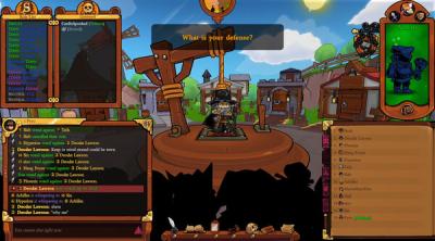 Screenshot of Town of Salem 2