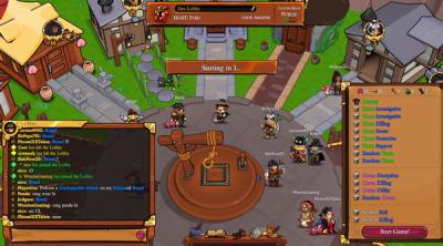 Screenshot of Town of Salem 2