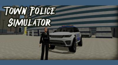 Logo of Town Police Simulator