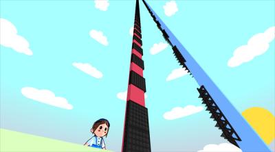 Screenshot of Toy Size