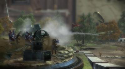 Screenshot of Toy Soldiers