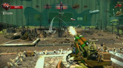 Screenshot of Toy Soldiers: HD