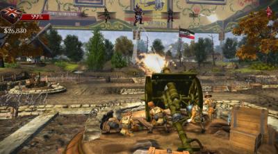 Screenshot of Toy Soldiers: HD