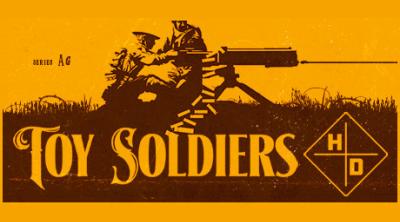 Logo de Toy Soldiers: HD