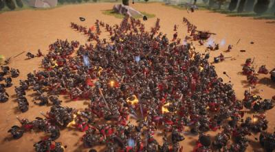 Screenshot of Toy Tactics